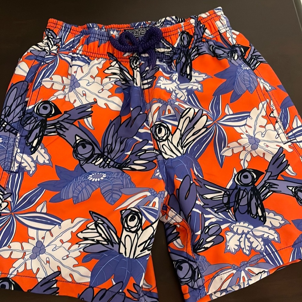 Boys Vilebrequin swim trunks
